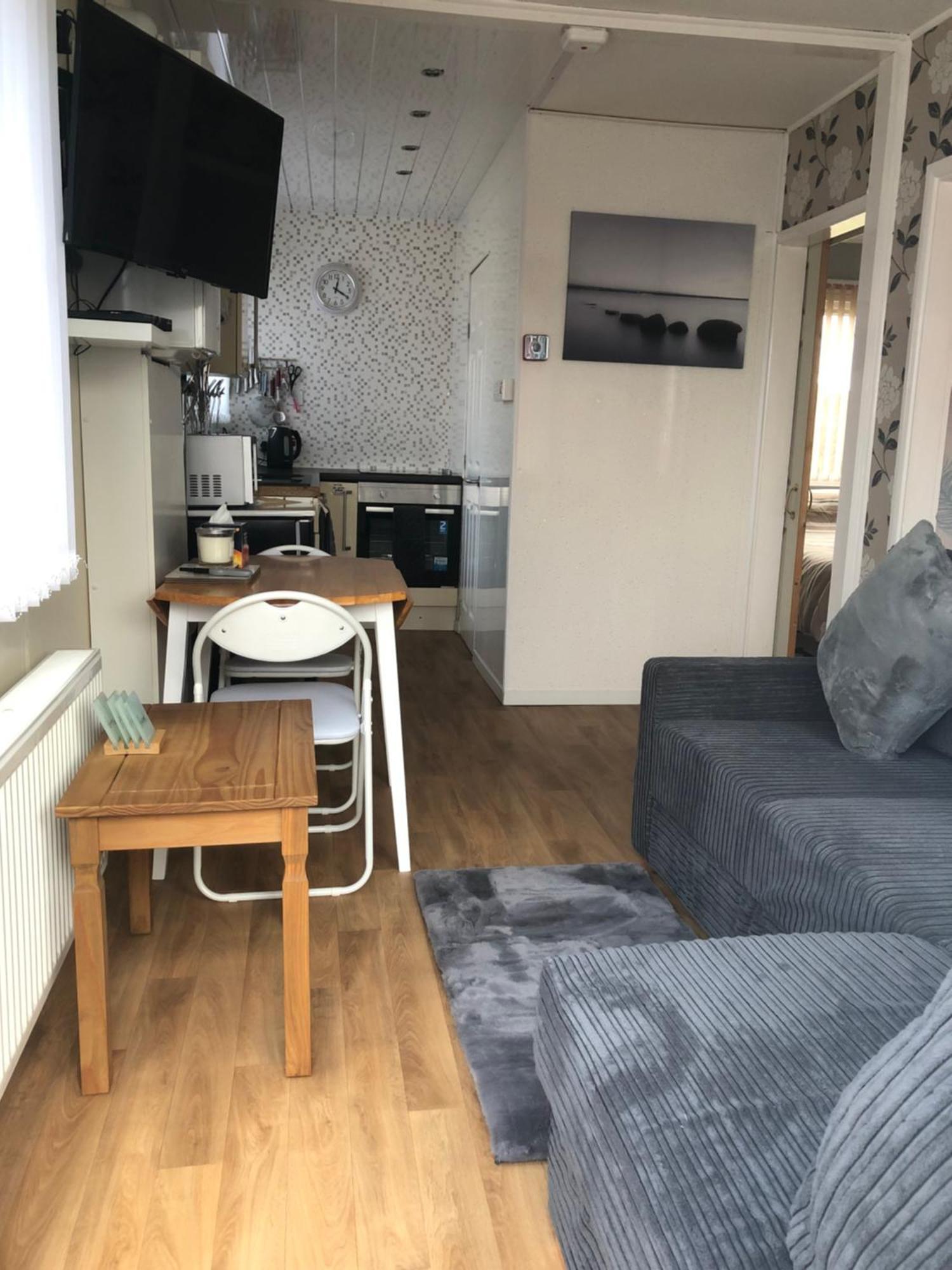 Jans Chalet South Shore Bridlington Bessingby Exterior foto