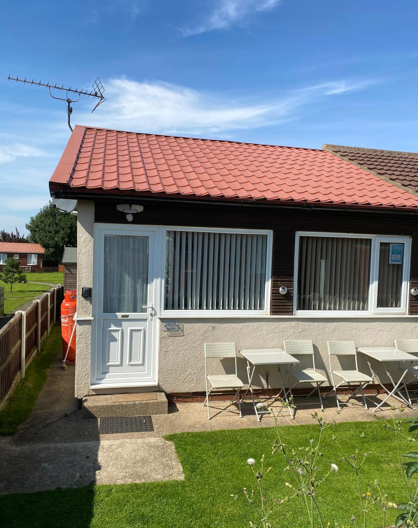 Jans Chalet South Shore Bridlington Bessingby Exterior foto